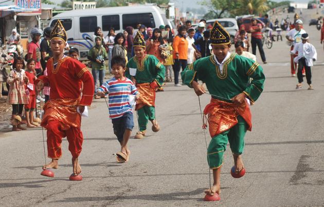 Berbagai festival di Indonesia