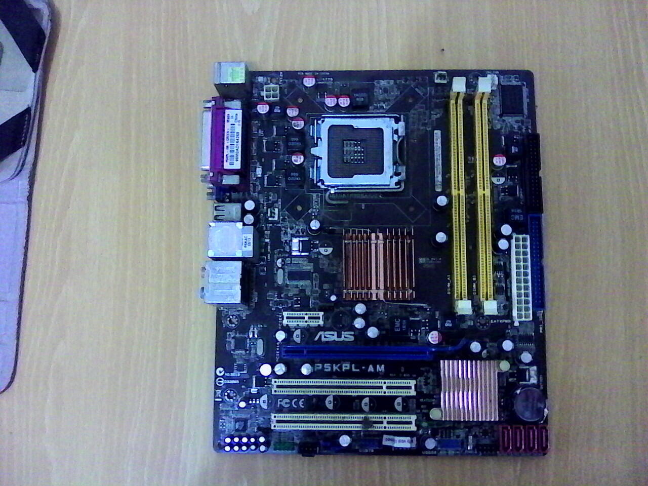 ASUS P5KPL-AM