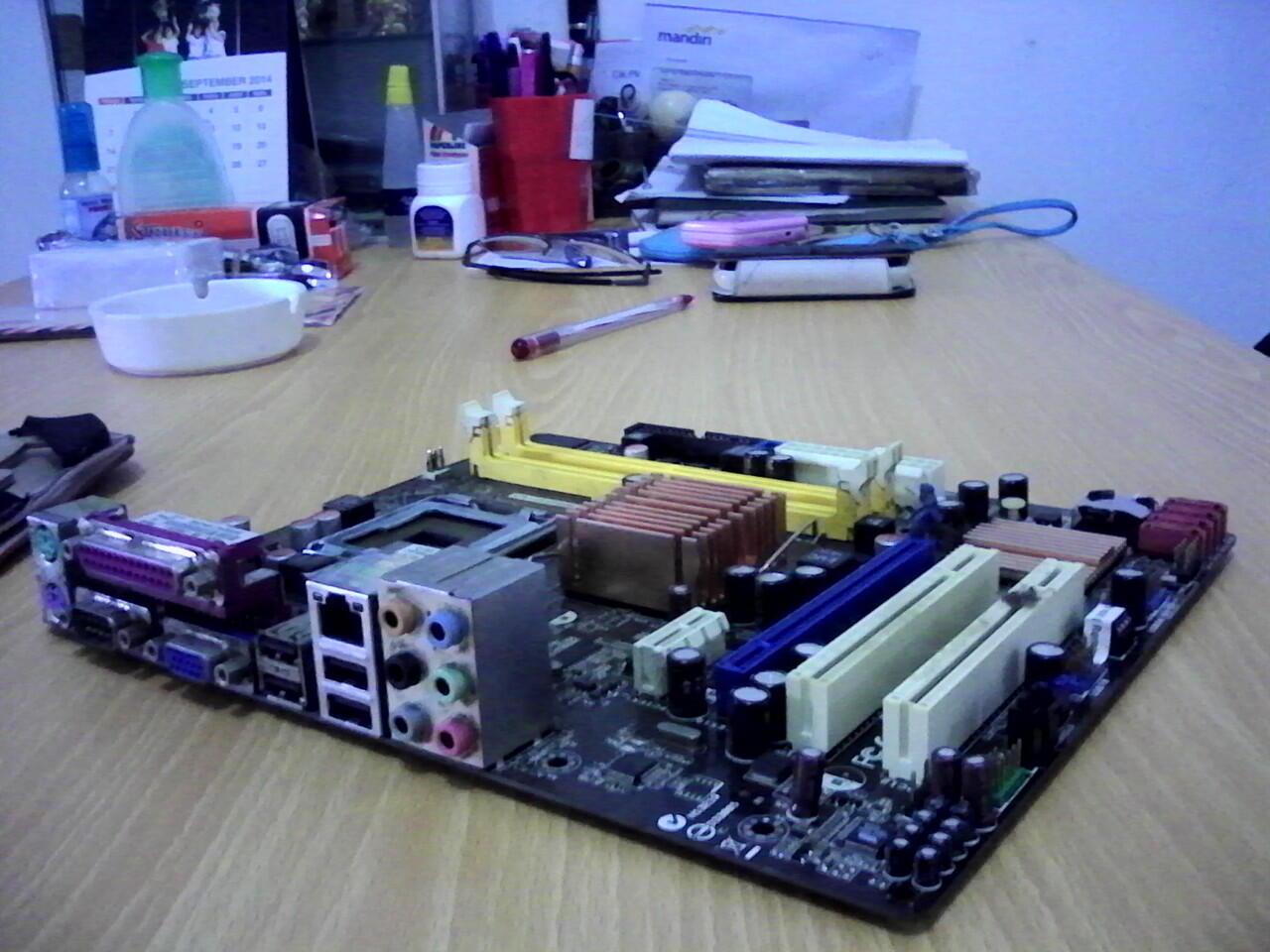 ASUS P5KPL-AM