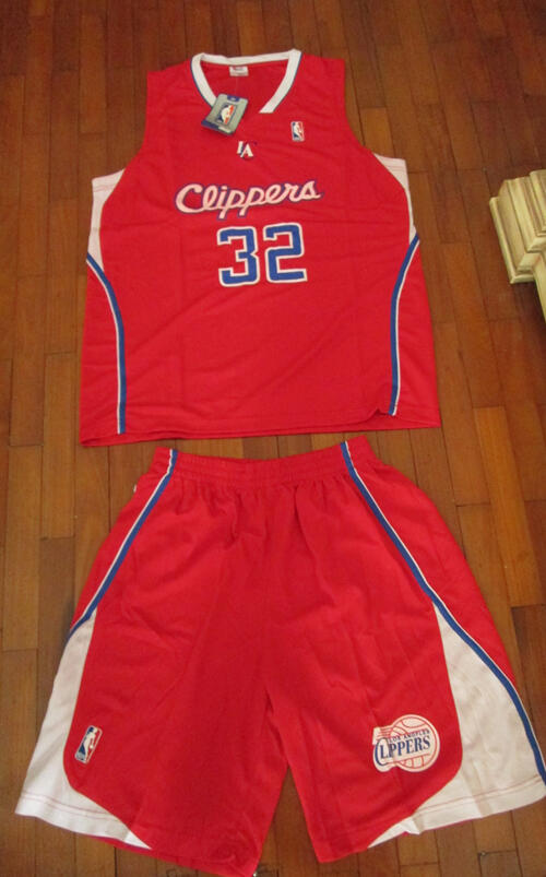 █ JERSEY NBA! Check it out! Ada LA LAKERS, NEW YORK KNICKS, OKLAHOMA CITY THUNDER! █