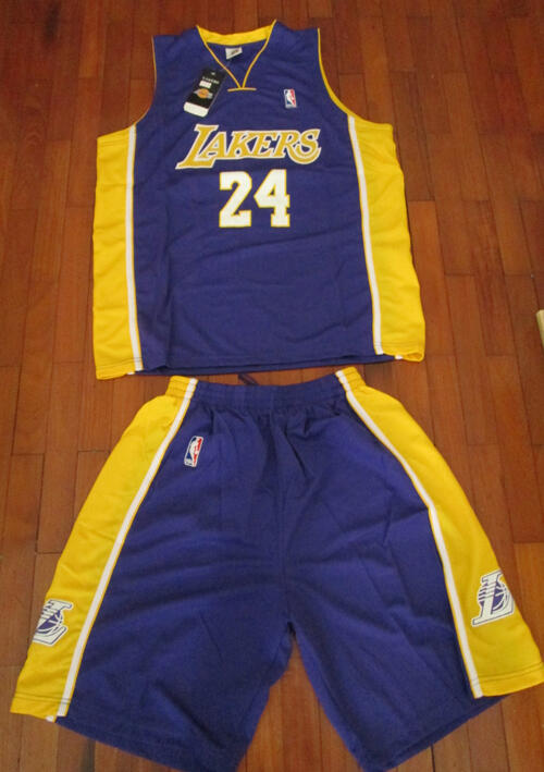 █ JERSEY NBA! Check it out! Ada LA LAKERS, NEW YORK KNICKS, OKLAHOMA CITY THUNDER! █