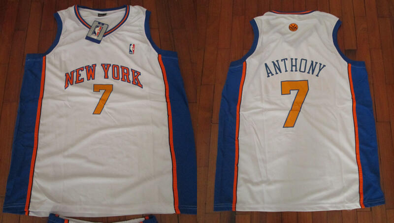 █ JERSEY NBA! Check it out! Ada LA LAKERS, NEW YORK KNICKS, OKLAHOMA CITY THUNDER! █
