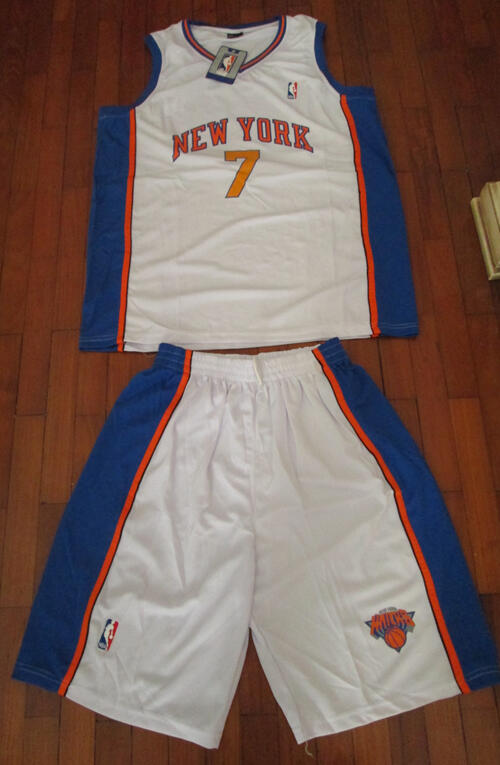 █ JERSEY NBA! Check it out! Ada LA LAKERS, NEW YORK KNICKS, OKLAHOMA CITY THUNDER! █