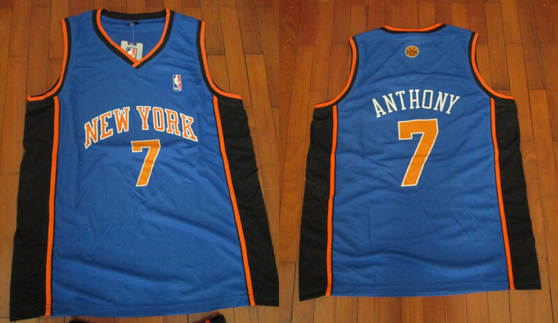 █ JERSEY NBA! Check it out! Ada LA LAKERS, NEW YORK KNICKS, OKLAHOMA CITY THUNDER! █