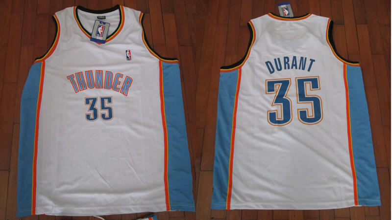 █ JERSEY NBA! Check it out! Ada LA LAKERS, NEW YORK KNICKS, OKLAHOMA CITY THUNDER! █