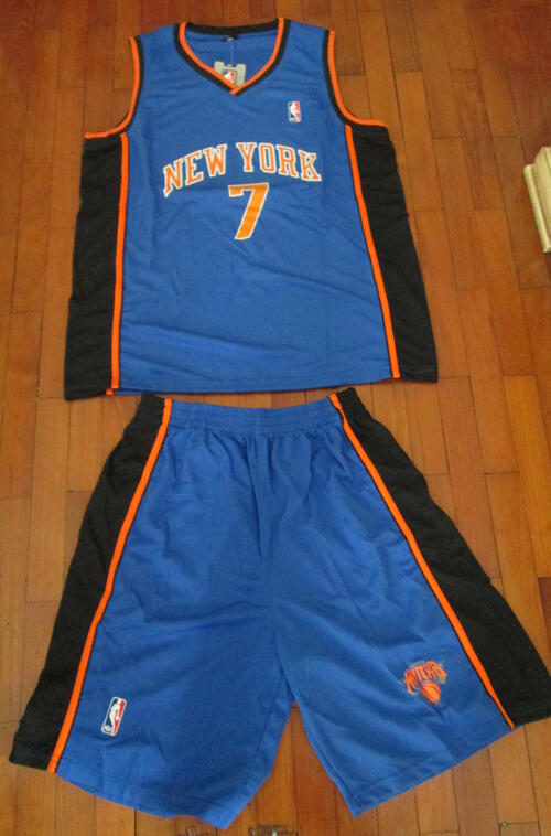 █ JERSEY NBA! Check it out! Ada LA LAKERS, NEW YORK KNICKS, OKLAHOMA CITY THUNDER! █