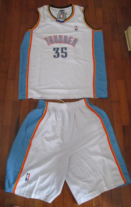 █ JERSEY NBA! Check it out! Ada LA LAKERS, NEW YORK KNICKS, OKLAHOMA CITY THUNDER! █