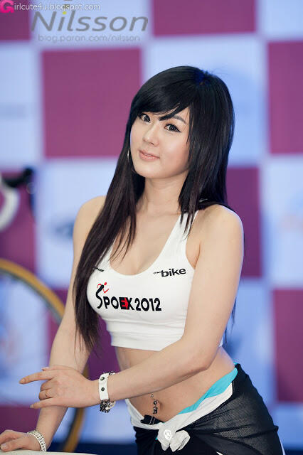 Hwang Mi Hee bening gan... <3 <3 <3