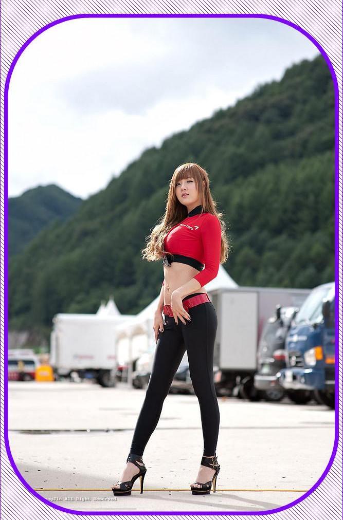 Hwang Mi Hee bening gan... <3 <3 <3