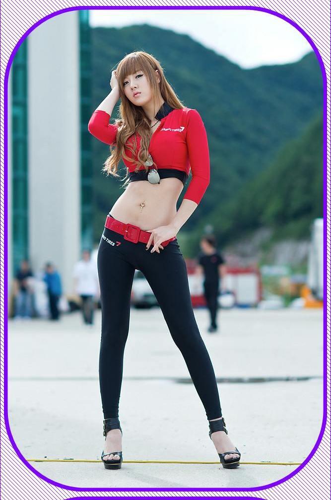 Hwang Mi Hee bening gan... <3 <3 <3