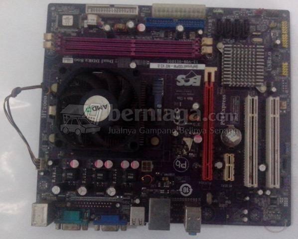 Motherboard ECS GeForce 6100PM