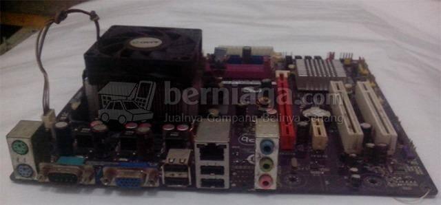 Motherboard ECS GeForce 6100PM