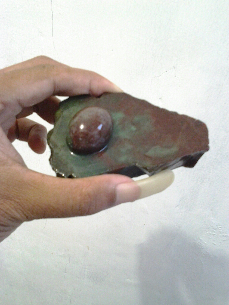 Lumut Ternate - Kasiruta Merah Ijo bukan Bacan