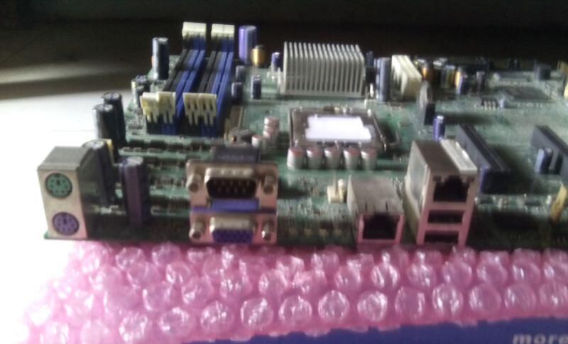 Mainboard Server Intel S3000AH (Semarang)