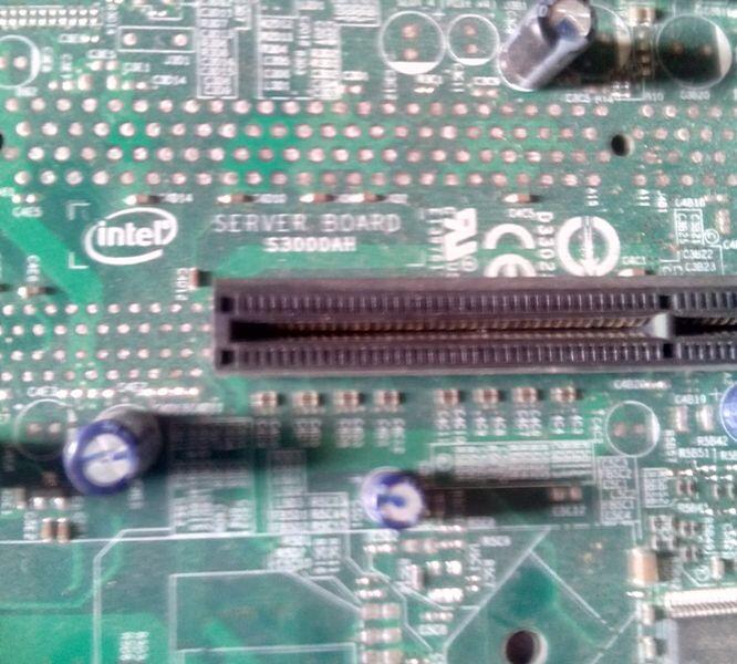Mainboard Server Intel S3000AH (Semarang)