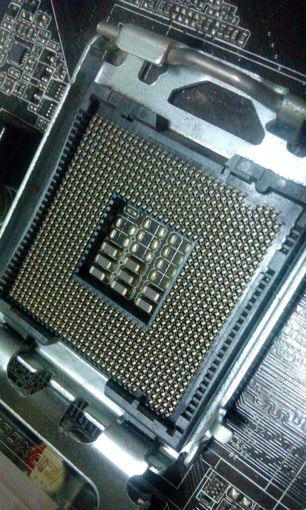 ASUS P5KPL-AM SE kondisi ok