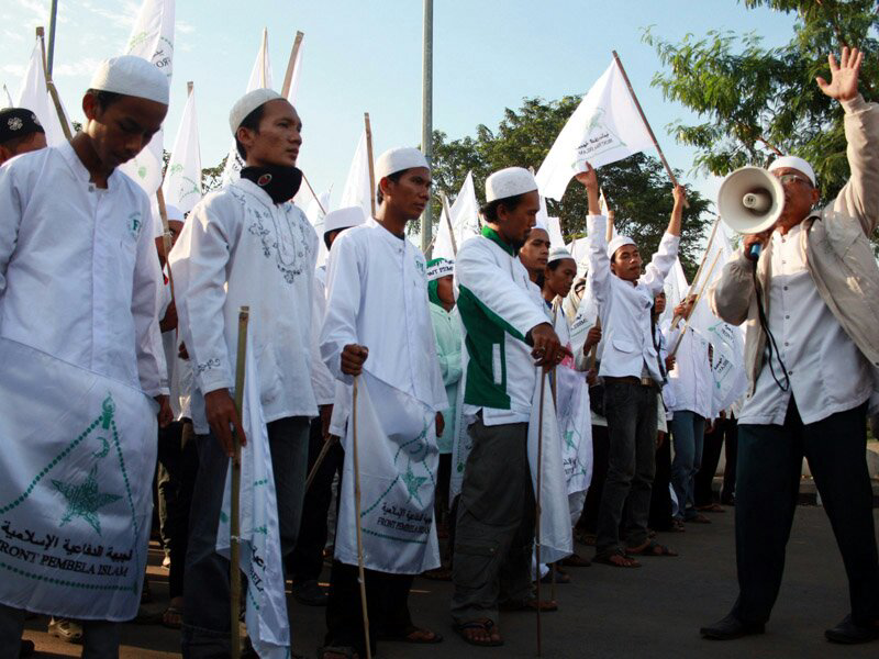 #Makin HOT!! | Ahok Juga Menolak FPI