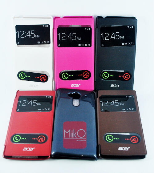 Flip Cover & Dompet lenovo s920 ( Miiko Flip Cover)
