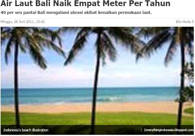 Mari #BaliTolakAbrasi!