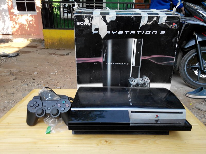 ps3 tebal 500gb