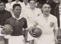 Mengenal Sosok Achmad Nawir Sang Kapten Timnas HB Di PD 1938