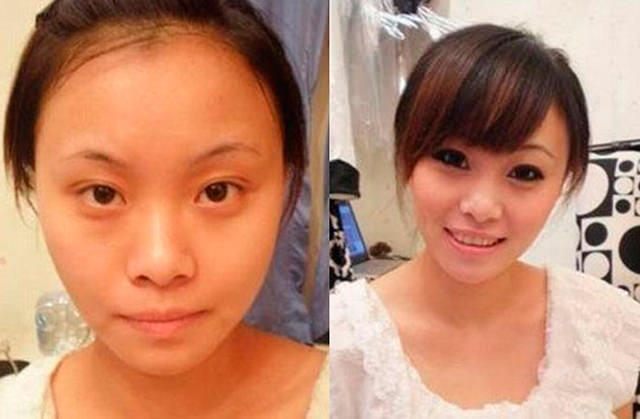 CARA CANTIK ALA CEWE JEPANG TANPA OPLAS CUMA PAKE MAKE UP