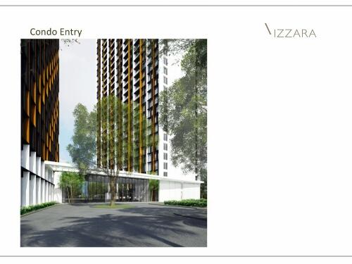 Izzara Apartemen @ TB Simatupang, North Tower 1 BR 64m2, Di Bawah Pasaran