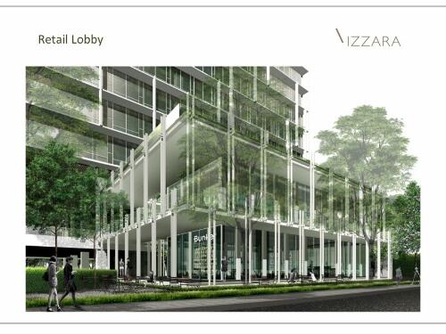Izzara Apartemen @ TB Simatupang, North Tower 1 BR 64m2, Di Bawah Pasaran