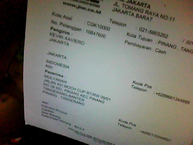 &#91;Testimonial&#93; XoS (Xaviero onlineShop)