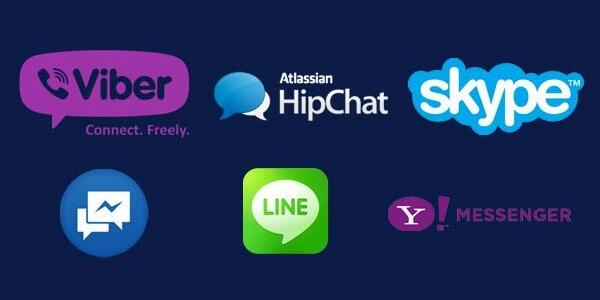 Enam Aplikasi Mobile Chat yang Bisa Berjalan di PC