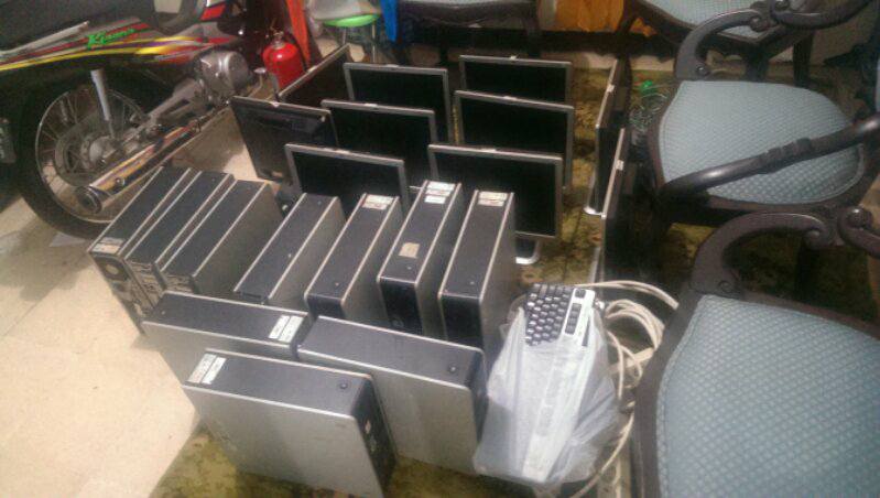 FS PC BUILD UP WARNET kediri kota