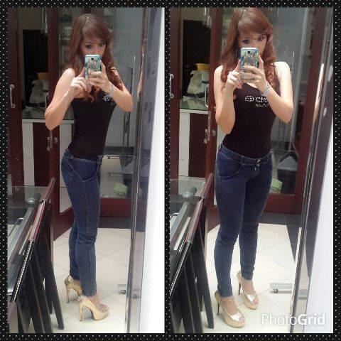 Polo+Hoodie American Eagle,Jegging Freddy,Celana Panjang GAP,Kaos Under Armour Ori