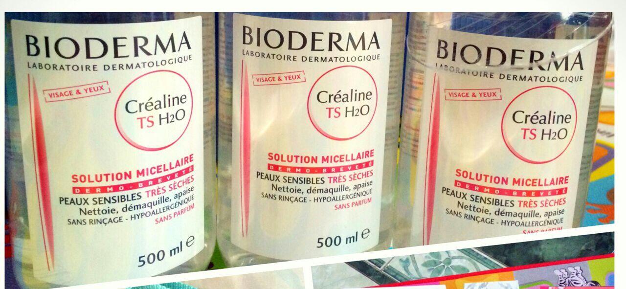 Bioderma Sensibio H20 (Jual Murah)