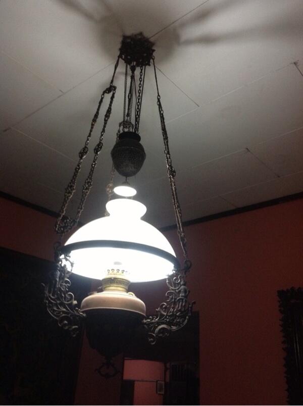 di jual lampu antik peninggalan belanda top markotop