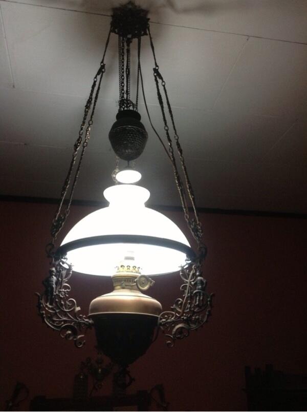 di jual lampu antik peninggalan belanda top markotop