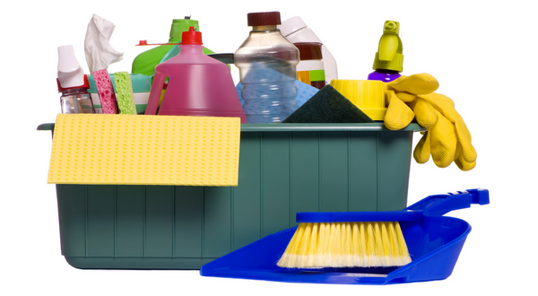 Produk-Produk Pembersih Rumah yang Berbahaya bagi Kesehatan