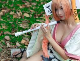 10 Bidadari seksi yang terkenal di dunia cosplay (BB17++)