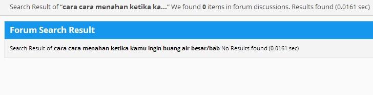 Cara-Cara Menahan Ketika Kamu Ingin Buang Air Besar/bab
