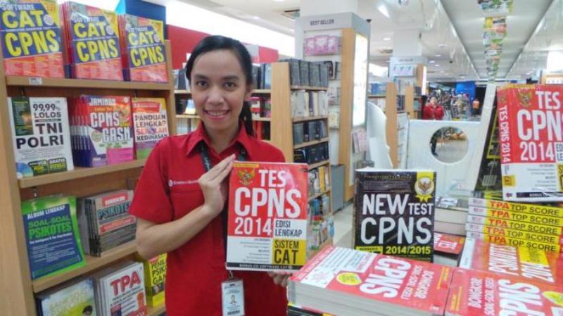 Lika-Liku Perjuangan Para Peserta Tes CPNS