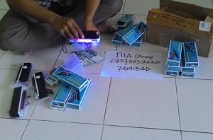█ ❤ money detector ALAT PENDETEKSI UANG PALSU kasir, lampu UV detektor portable ❤█
