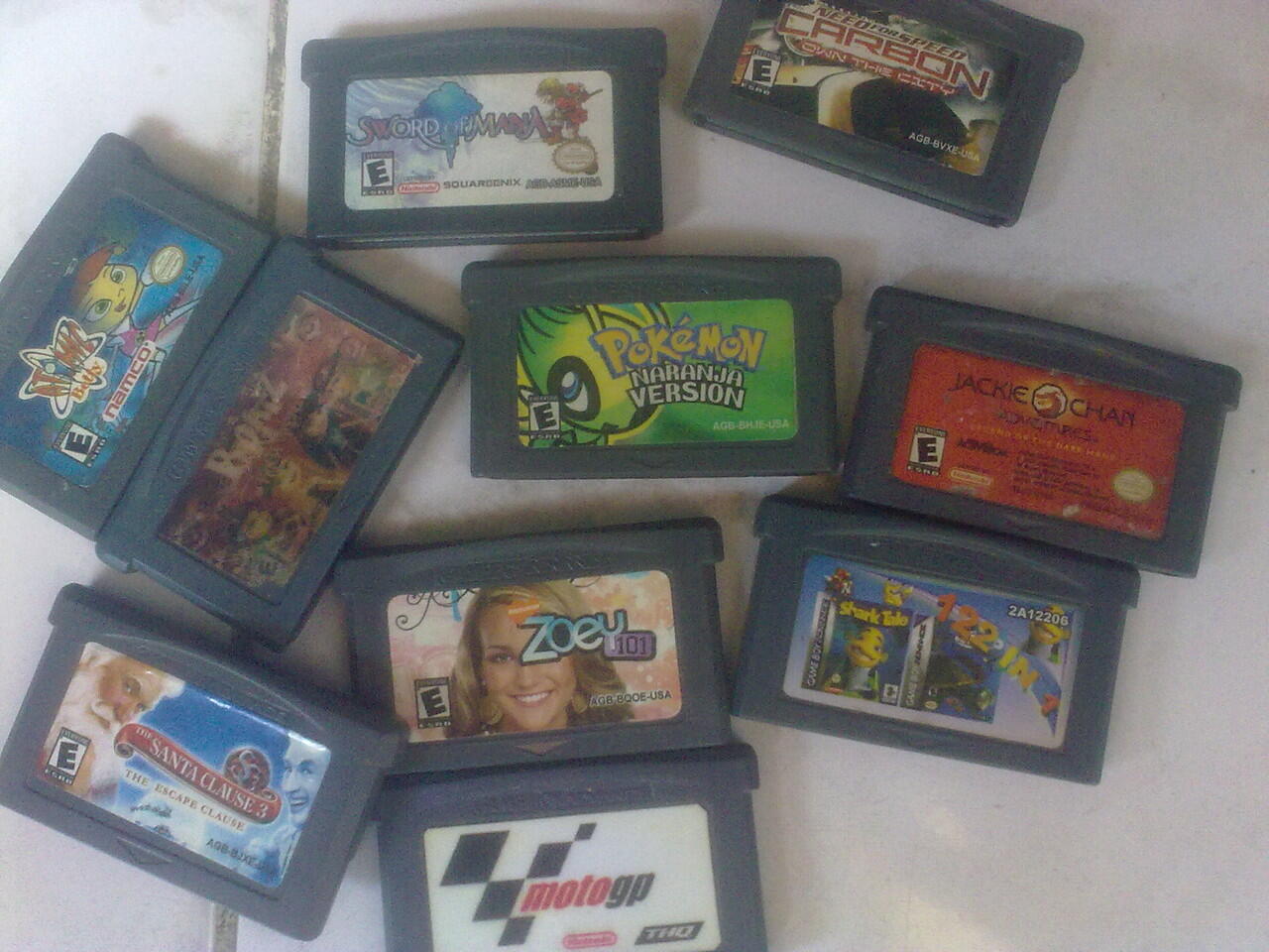 Game boy advance download Game boy advance download