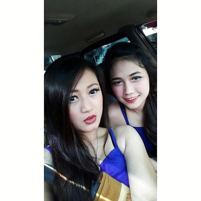 HAWANITA GIRLBAND DANGDUT MEMBUAT HISTERIS PENONTON