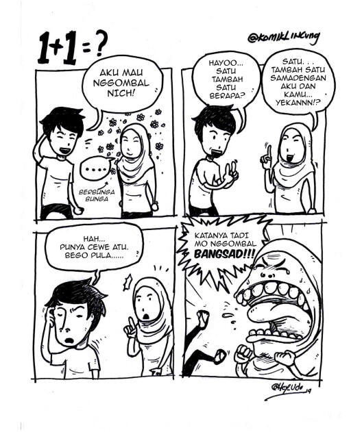 Update Komik LINCUNG, 