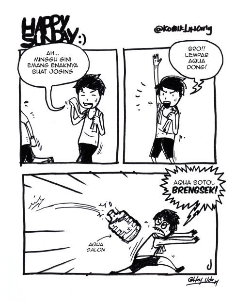 Update Komik LINCUNG, 