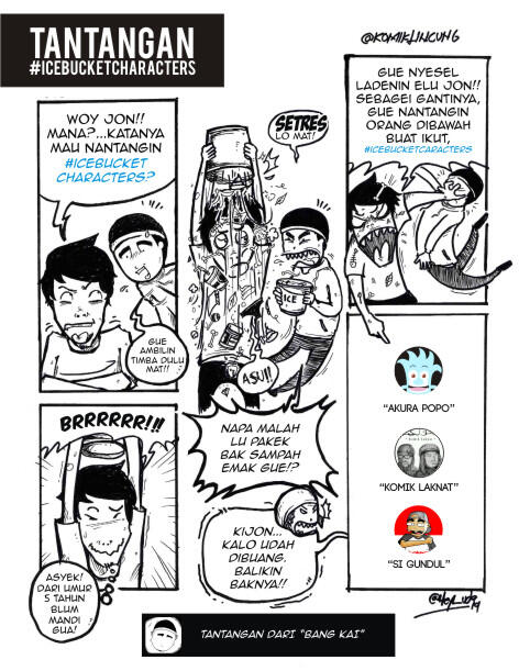 Update Komik LINCUNG, 