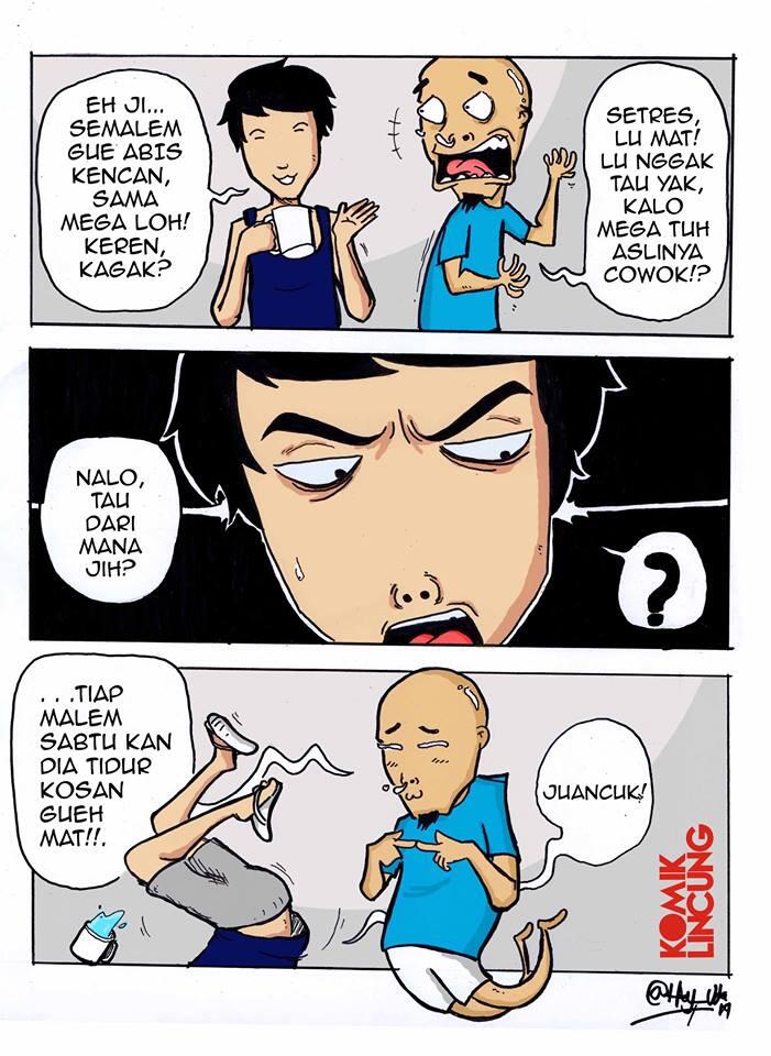 Update Komik LINCUNG, 