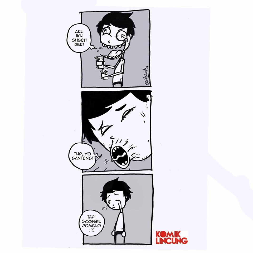 Update Komik LINCUNG, 