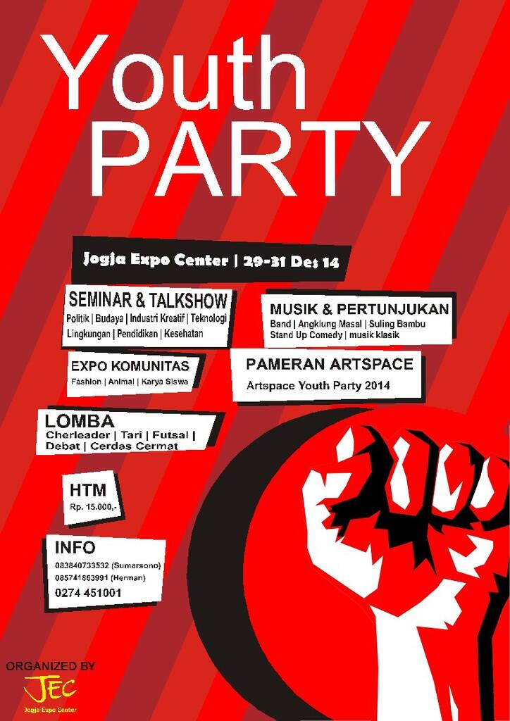 Cari Semua komunitas aktif di jogja untuk kerjasama