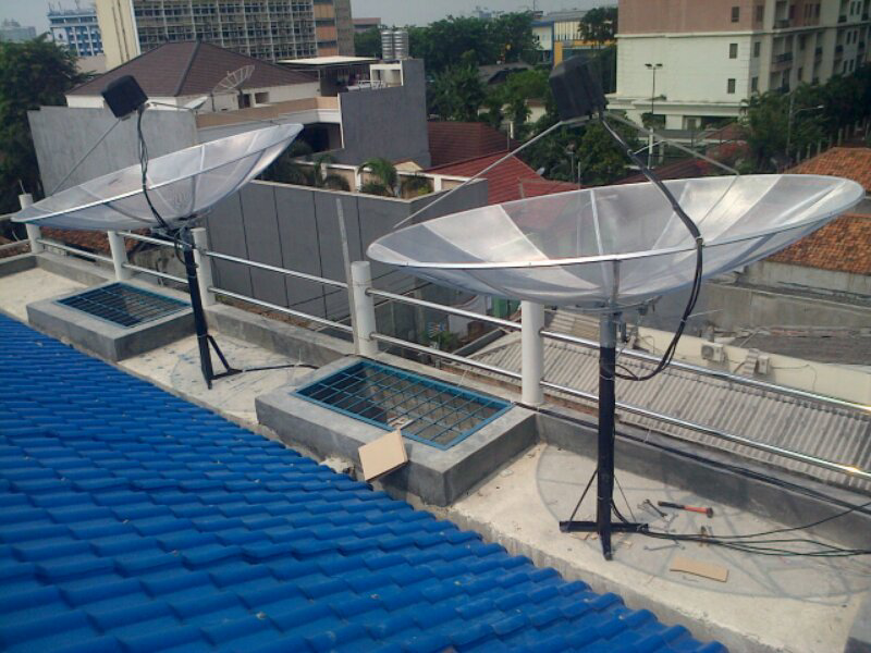 ANTENA PARABOLA BIG TV