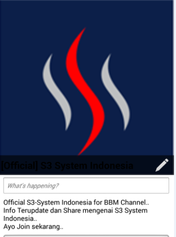 &#91;ambrosia91&#93; S3 SYSTEM INDONESIA - LOCK POSISI TERATAS ANDA DENGAN JOIN SEKARANG !!